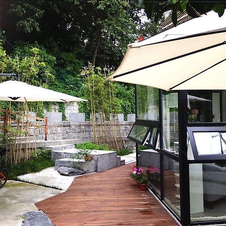 Hangzhou Banyan Art House Kültér fotó