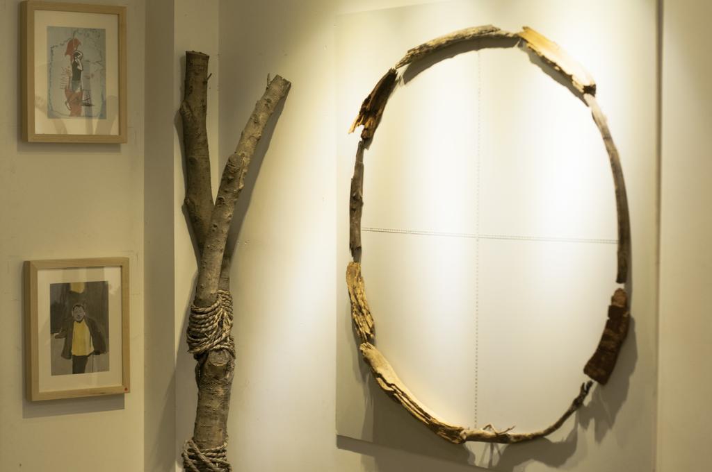 Hangzhou Banyan Art House Kültér fotó