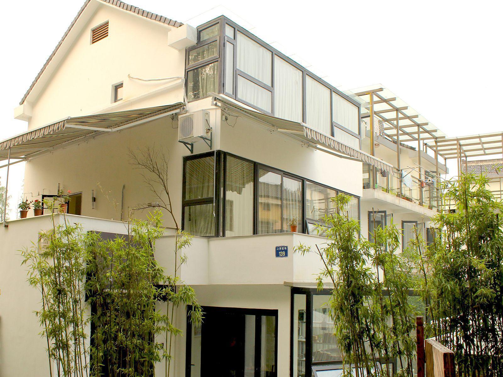 Hangzhou Banyan Art House Kültér fotó