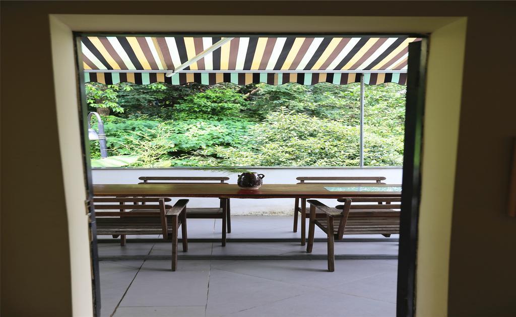 Hangzhou Banyan Art House Kültér fotó