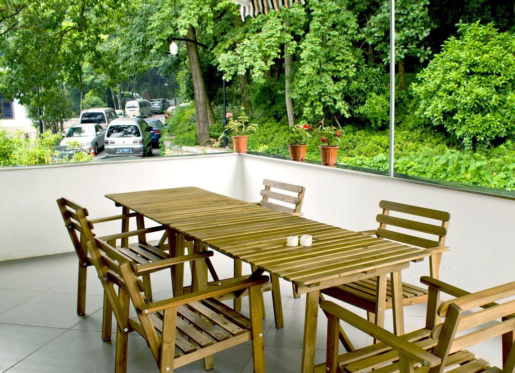 Hangzhou Banyan Art House Kültér fotó
